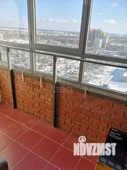 Студия квартира, на длительный срок, 29м2, 17/17 этаж