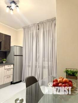 1-к квартира, на длительный срок, 35м2, 19/24 этаж