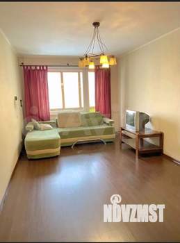 1-к квартира, на длительный срок, 42м2, 7/8 этаж