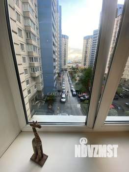 1-к квартира, на длительный срок, 35м2, 5/15 этаж