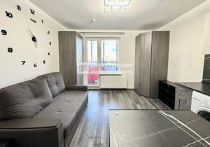 Студия квартира, на длительный срок, 23м2, 3/11 этаж