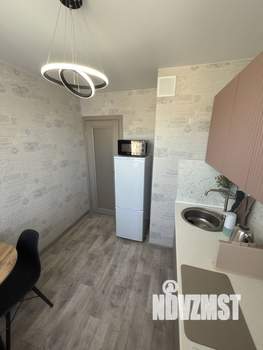 1-к квартира, посуточно, 36м2, 6/12 этаж