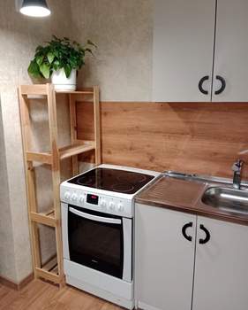 Студия квартира, на длительный срок, 25м2, 18/27 этаж