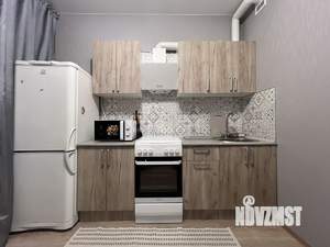 1-к квартира, на длительный срок, 40м2, 2/15 этаж