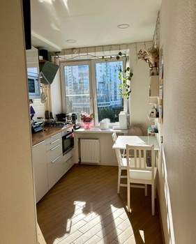 2-к квартира, на длительный срок, 45м2, 6/9 этаж