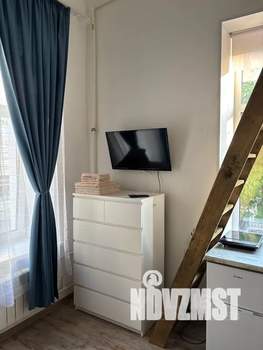 Студия квартира, посуточно, 20м2, 2/6 этаж