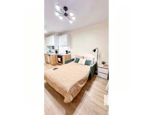 1-к квартира, посуточно, 25м2, 1/1 этаж