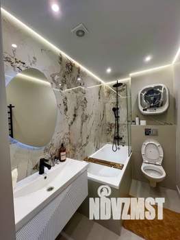 1-к квартира, посуточно, 34м2, 2/2 этаж