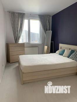 2-к квартира, на длительный срок, 40м2, 9/19 этаж