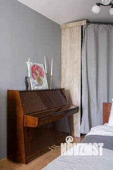 2-к квартира, посуточно, 70м2, 6/6 этаж