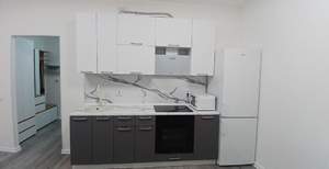 Студия квартира, на длительный срок, 26м2, 13/14 этаж