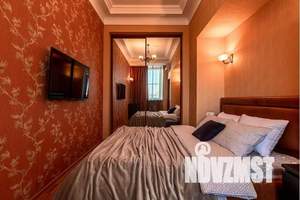 2-к квартира, посуточно, 67м2, 5/6 этаж