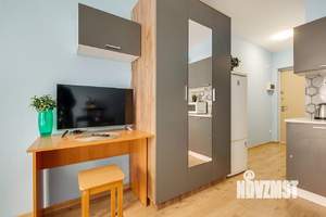 Студия квартира, посуточно, 32м2, 17/20 этаж
