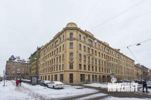 2-к квартира, на длительный срок, 59м2, 4/5 этаж