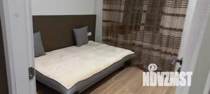 1-к квартира, посуточно, 42м2, 3/4 этаж