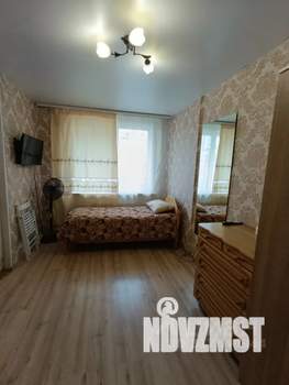 Студия квартира, посуточно, 28м2, 6/18 этаж