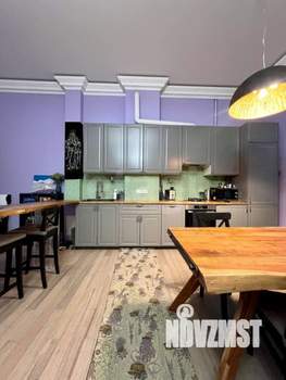 Студия квартира, на длительный срок, 65м2, 2/4 этаж