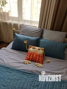 1-к квартира, посуточно, 75м2, 5/6 этаж