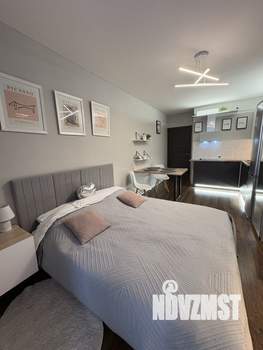 Студия квартира, на длительный срок, 25м2, 6/13 этаж