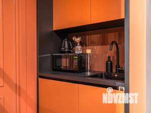 1-к квартира, посуточно, 30м2, 1/6 этаж