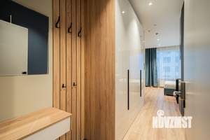 Студия квартира, посуточно, 26м2, 9/14 этаж