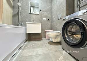 1-к квартира, на длительный срок, 32м2, 8/15 этаж