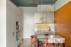 1-к квартира, посуточно, 27м2, 1/1 этаж