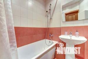 1-к квартира, посуточно, 41м2, 1/1 этаж