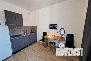 1-к квартира, посуточно, 24м2, 11/25 этаж