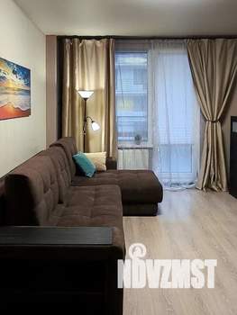 Студия квартира, посуточно, 22м2, 15/19 этаж