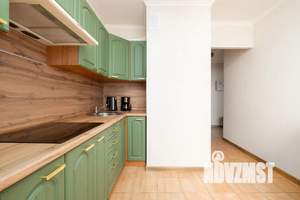 1-к квартира, посуточно, 36м2, 15/20 этаж
