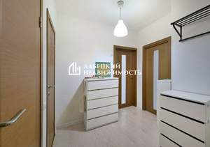 1-к квартира, на длительный срок, 40м2, 3/25 этаж