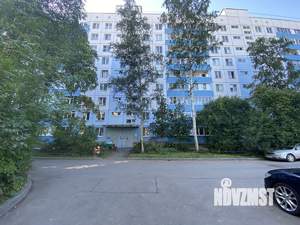 2-к квартира, на длительный срок, 60м2, 2/9 этаж