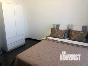 1-к квартира, посуточно, 36м2, 14/25 этаж