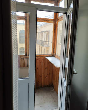 1-к квартира, на длительный срок, 35м2, 4/4 этаж