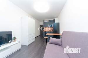 Студия квартира, на длительный срок, 24м2, 4/8 этаж