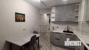 1-к квартира, на длительный срок, 41м2, 13/16 этаж