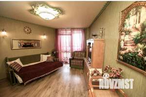 1-к квартира, посуточно, 28м2, 1/1 этаж