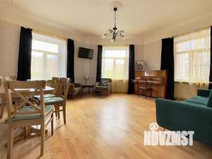 3-к квартира, посуточно, 82м2, 2/4 этаж