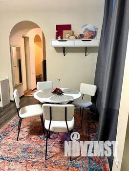 1-к квартира, посуточно, 56м2, 1/7 этаж