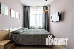 2-к квартира, посуточно, 49м2, 5/5 этаж