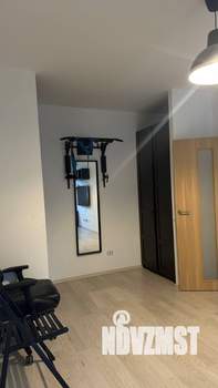 1-к квартира, на длительный срок, 40м2, 14/24 этаж