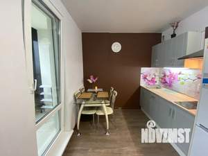 Студия квартира, посуточно, 30м2, 15/23 этаж