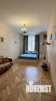 3-к квартира, посуточно, 80м2, 3/5 этаж
