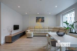 2-к квартира, на длительный срок, 100м2, 3/10 этаж