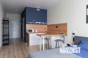 1-к квартира, посуточно, 26м2, 1/1 этаж