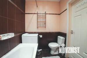 2-к квартира, посуточно, 62м2, 3/5 этаж