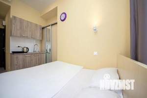 1-к квартира, посуточно, 14м2, 1/1 этаж