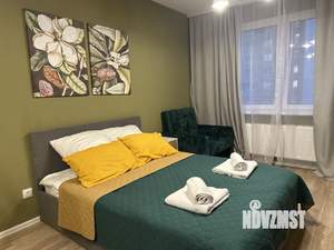 Студия квартира, посуточно, 21м2, 10/18 этаж