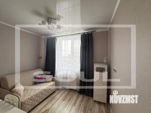 2-к квартира, на длительный срок, 42м2, 21/23 этаж